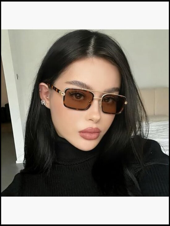 Polarized Aviator Sunglasses with TAC Lenses and UV400 Protection main image 7